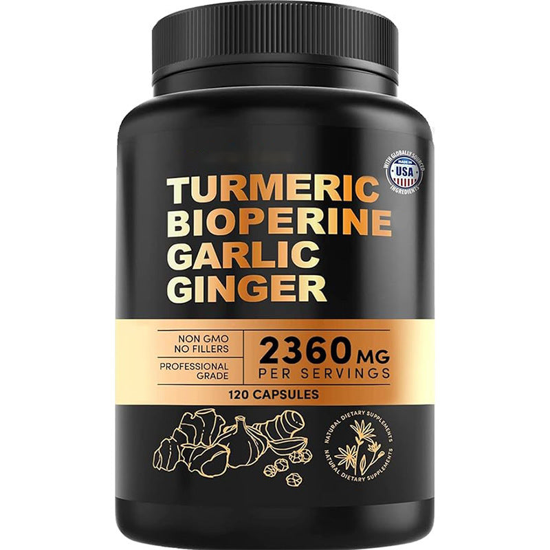 Turmeric Capsules