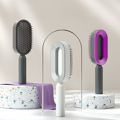 Air Cushion Hair Comb