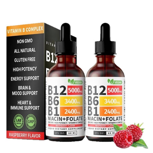 Vitamin B12 Liquid Drops