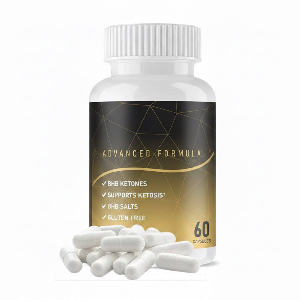 Ketogenic Support Capsules