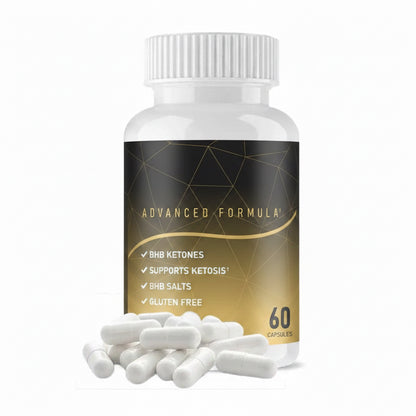 Ketogenic Support Capsules
