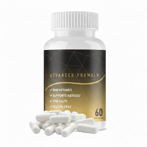 Ketogenic Support Capsules